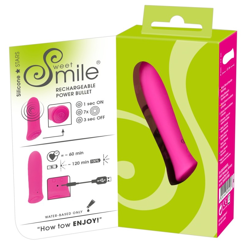 Sweet Smile Rechargeable Power